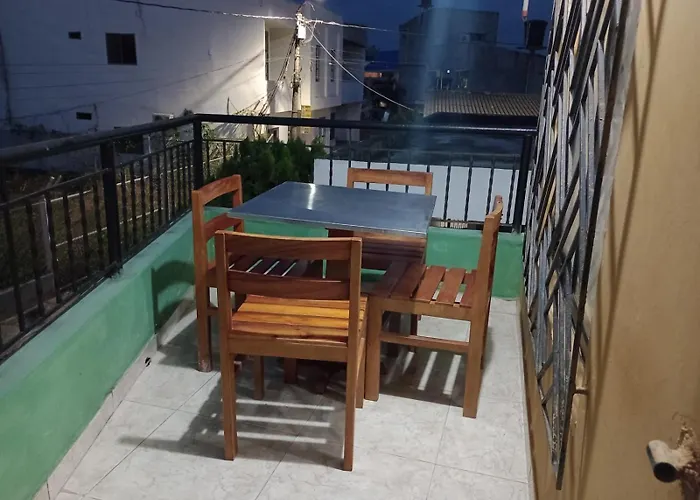 Apartamentos Poseidon