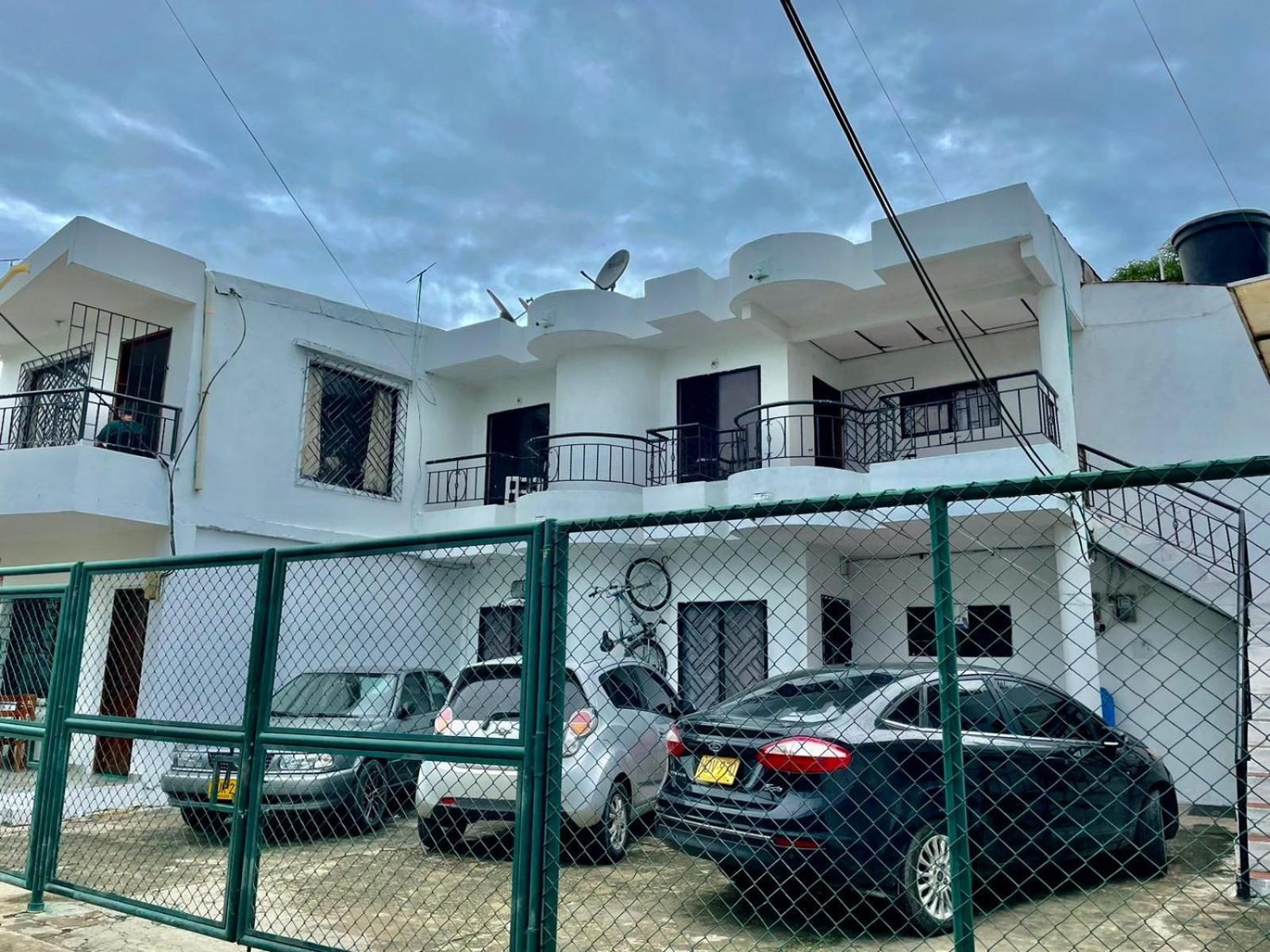Poseidon Apartment